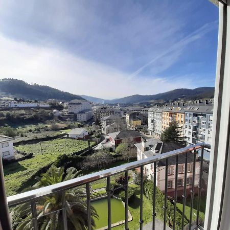Apartament Lazaro Sol Viveiro Zewnętrze zdjęcie