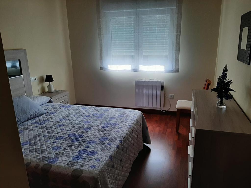 Apartament Lazaro Sol Viveiro Zewnętrze zdjęcie