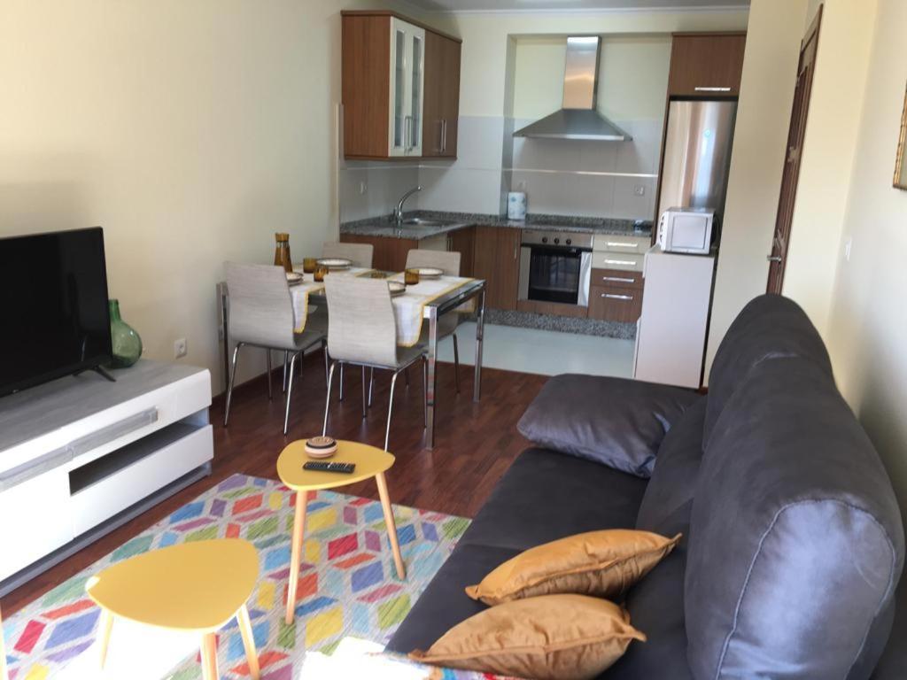 Apartament Lazaro Sol Viveiro Zewnętrze zdjęcie