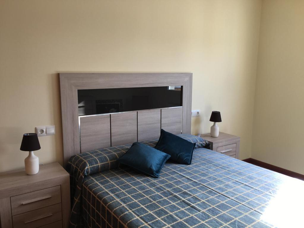 Apartament Lazaro Sol Viveiro Zewnętrze zdjęcie